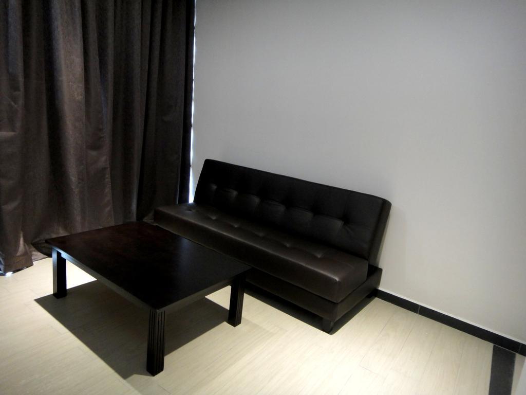 Galaxy Hotel Simpang Ampat  Ruang foto