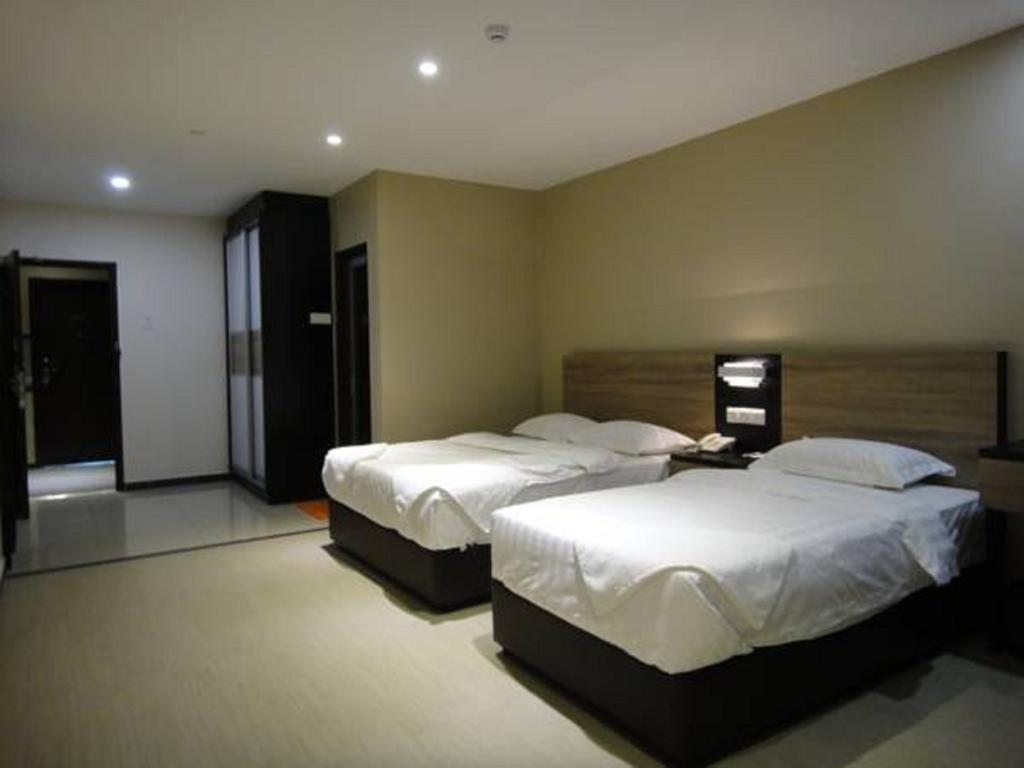 Galaxy Hotel Simpang Ampat  Ruang foto