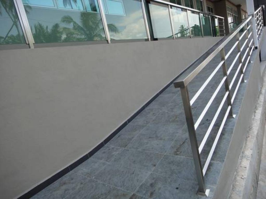 Galaxy Hotel Simpang Ampat  Bagian luar foto