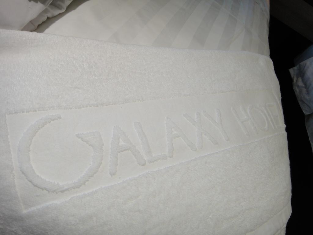 Galaxy Hotel Simpang Ampat  Ruang foto
