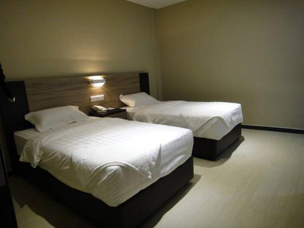 Galaxy Hotel Simpang Ampat  Ruang foto
