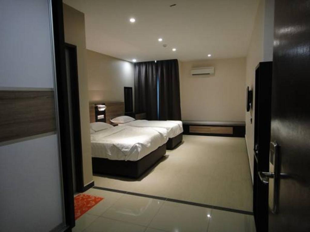 Galaxy Hotel Simpang Ampat  Ruang foto