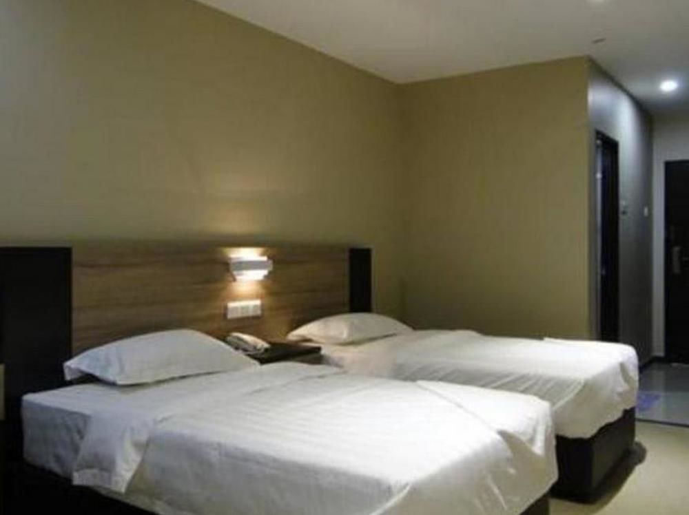 Galaxy Hotel Simpang Ampat  Bagian luar foto